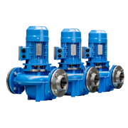 CombiLine – Centrifugal Pump with In-line Ports