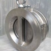Dual Plate Type Check Valve Suppliers in India