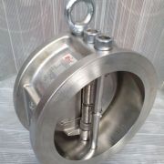 Dual Plate Type Check Valve Suppliers in Chennai
