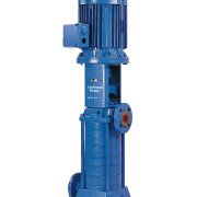 MCH, MCV, and MCHZ – Multi-Stage Centrifugal Pumps