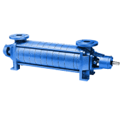 MCH, MCV, and MCHZ – Multi-Stage Centrifugal Pumps