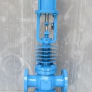 Three Way Globe Valve