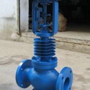 Three Way Globe Valve