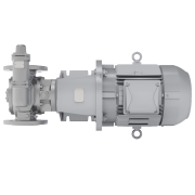 TopGear Bloc – Internal Gear Pump
