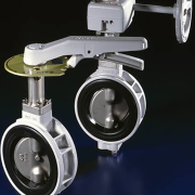 Kitz Aluminum Butterfly valves XJ series
