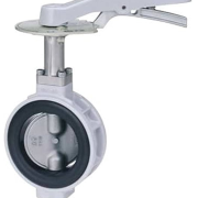 Kitz Aluminium Butterfly Valve XJ series