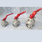 ISO 5211 Direct Mounting Pad Ball Valve dealer chennai