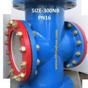 Double Window Type Sight Flow Indicator suppliers in india