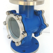 Double Window Type Sight Flow Indicator suppliers in chennai