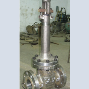 Gate Valve Flanged End & Butt Weld End