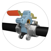 High Performance Ball Valve