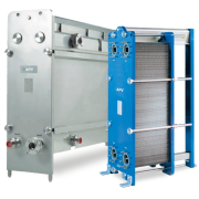 APV Plate Heat Exchangers