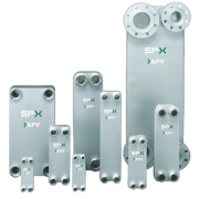 APV Plate Heat Exchangers