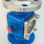 Jacketed Sight Flow Indicator suppliers in chennai