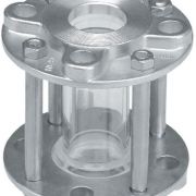 Nivz Tube Type Full View Sight Glass suppliers in chennai